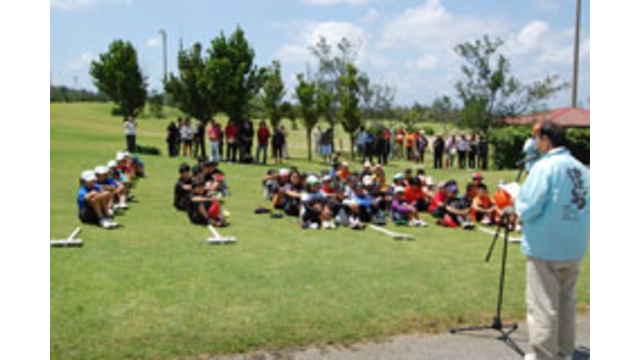 沖縄地区予選は那覇市立壺屋小学校が優勝し全国大会へ（5月3日）