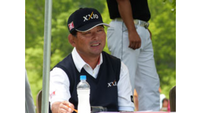 中嶋常幸による「ヒルズゴルフ・トミーアカデミー」を開催（6月24日）