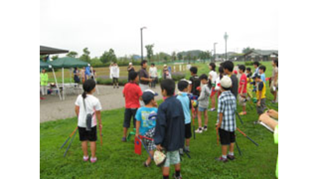 第五回スナッグゴルフ松伏大会を開催(埼玉県松伏町）（7月7日）