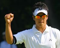 石川遼が２回戦進出（米ＷＧＣ）
