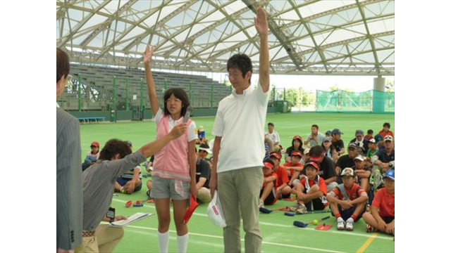 第10回桑名スナッグゴルフ親子大会を開催(10月8日)