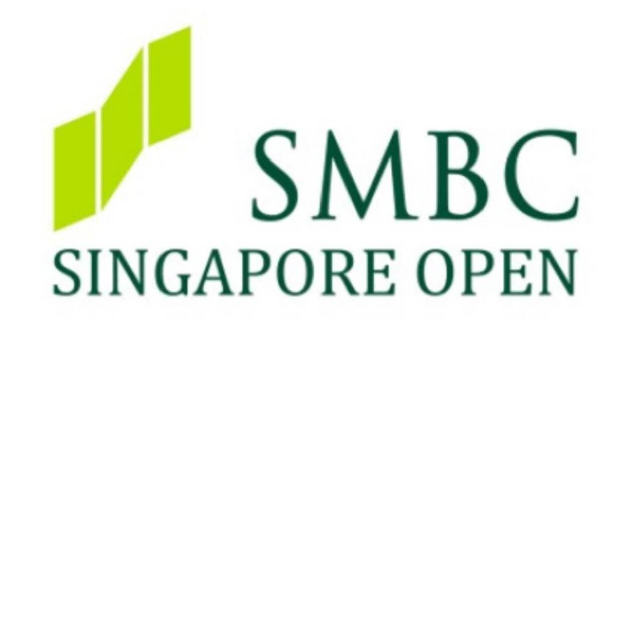 「SMBCシンガポールオープン」の開催概要変更のお知らせ