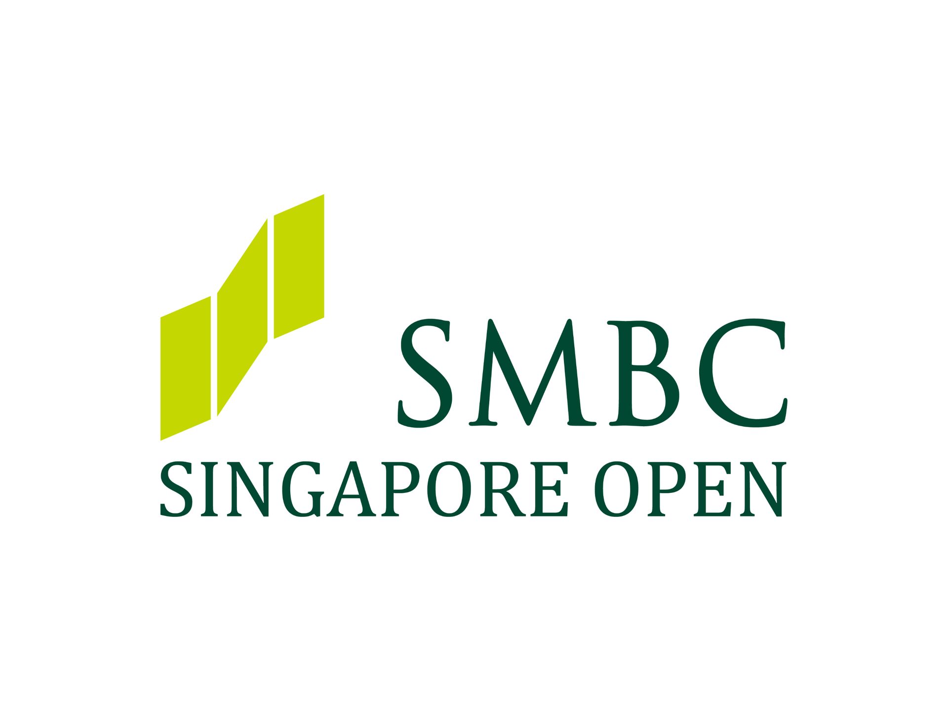 「SMBCシンガポールオープン」の開催概要変更のお知らせ