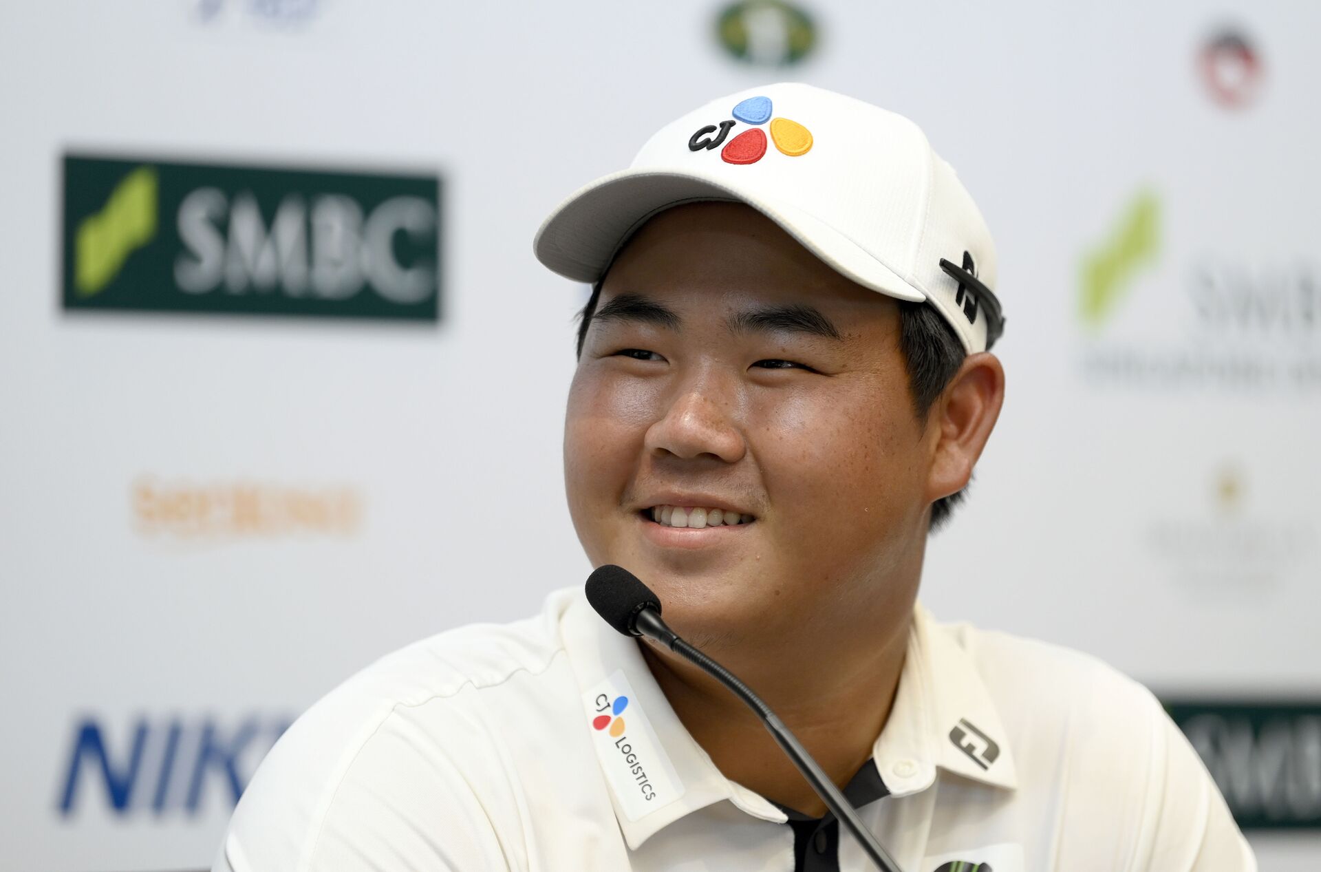 In-form Kim eyes JGTO card with SMBC Singapore Open victory