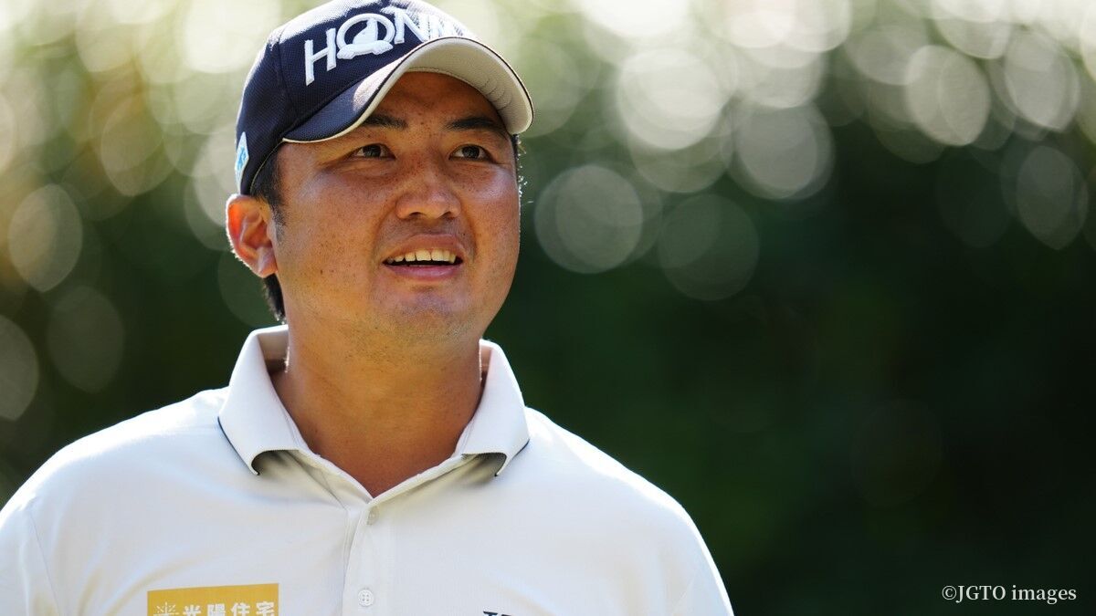 小林伸太郎が日本勢2番手の9位で主催者に感謝「ずっと続けていただきたい」