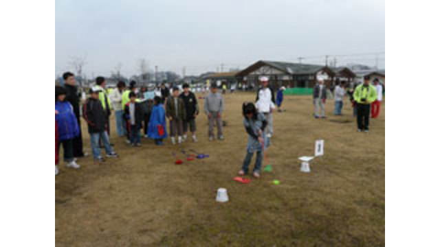 埼玉県の松伏町が歴史的な第一歩となる「第1回スナッグゴルフ松伏大会」を開催（3月20日）
