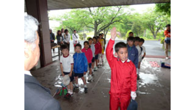 東京地区予選会は立教小学校が4連覇(5月5日)