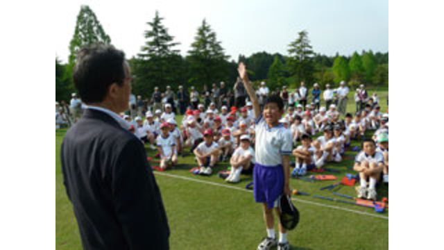 茨城A地区予選会は笠間市立稲田小学校が優勝(5月9日)