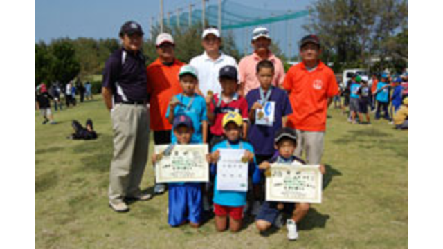 沖縄地区予選会は伊江村立西小学校が連覇(5月9日)