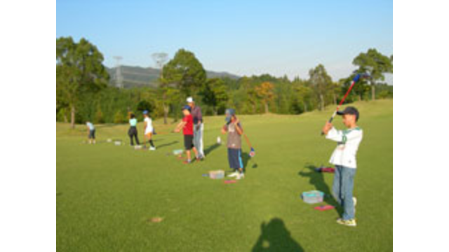 桑名市立藤が丘小学校のチームメンバーが練習会を実施（10月19日）