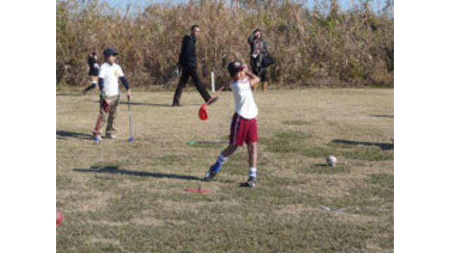 第9回スナッグゴルフ関東小学生チーム選手権は池雪アンビシャスAチームが初優勝(11月26日)
