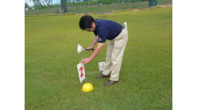 「僕らにはできる。アクエリアス」第6回スナッグゴルフ大会を開催（10月2日）