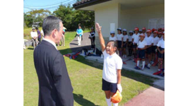 広島地区予選会は東広島市立三ツ城小学校が7度目の全国大会へ（9月24日）