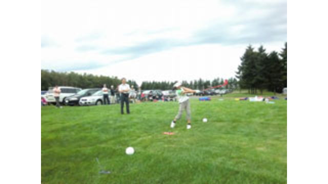 スナッグゴルフ対抗戦北海道地区予選会を開催（9月10日）