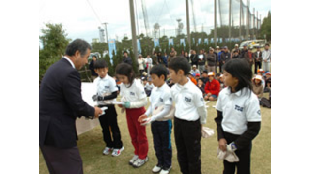 第2回沖縄県スナッグゴルフ大会を開催（12月17日）