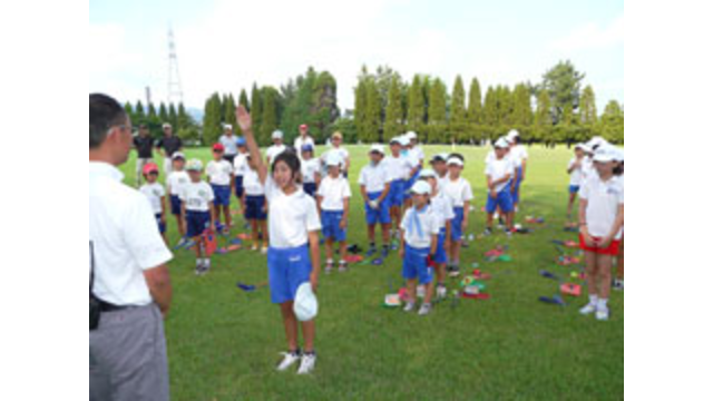 兵庫地区予選会は神戸市立塩屋北小学校が3連覇し全国大会への出場権を獲得（8月28日）