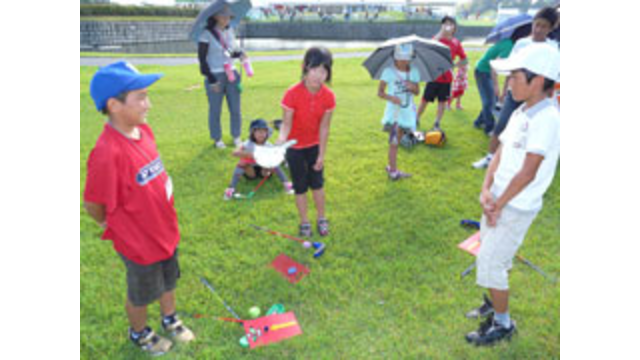 「第1回津市スナッグゴルフ大会TOSHINカップ」を開催（9月10日）