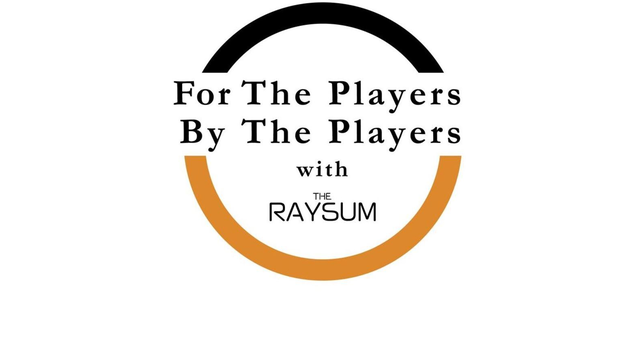 「For The Players By The Players」の開催日程変更のお知らせ（2月16日）