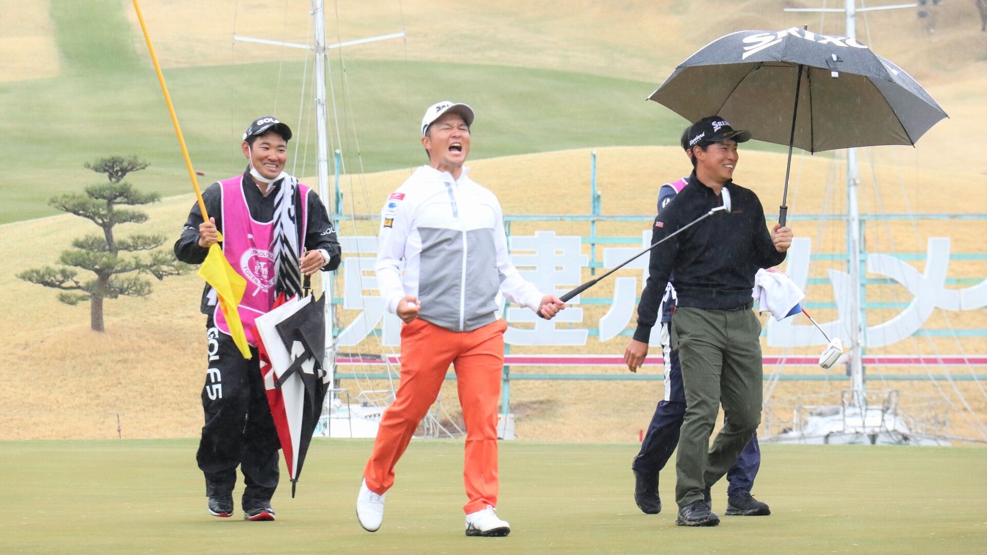 日本ゴルフツアー機構 - The Official Site of JAPAN GOLF TOUR