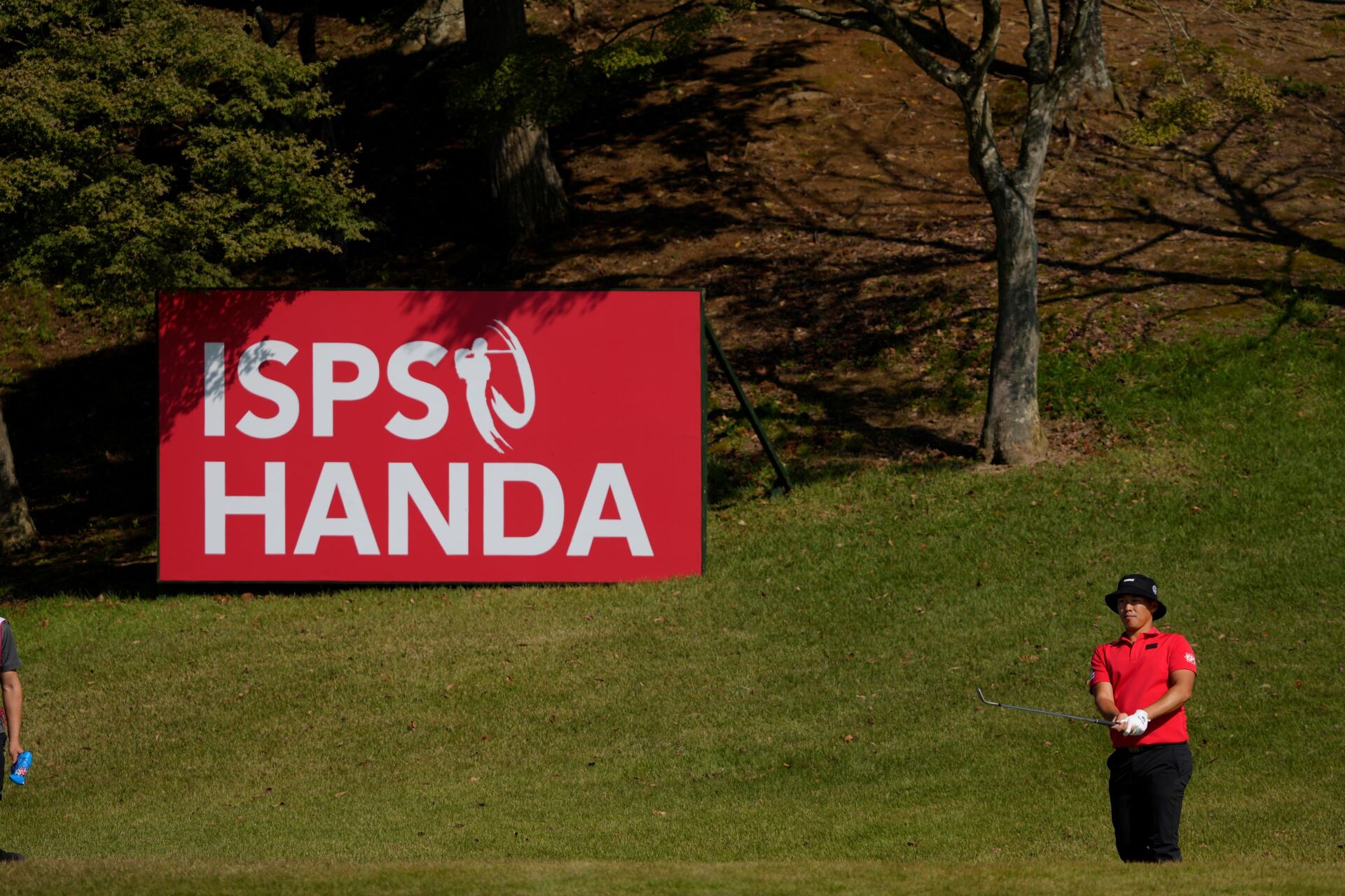 Golf's on the upswing with ISPS HANDA 日本ゴルフツアー機構 The Official Site