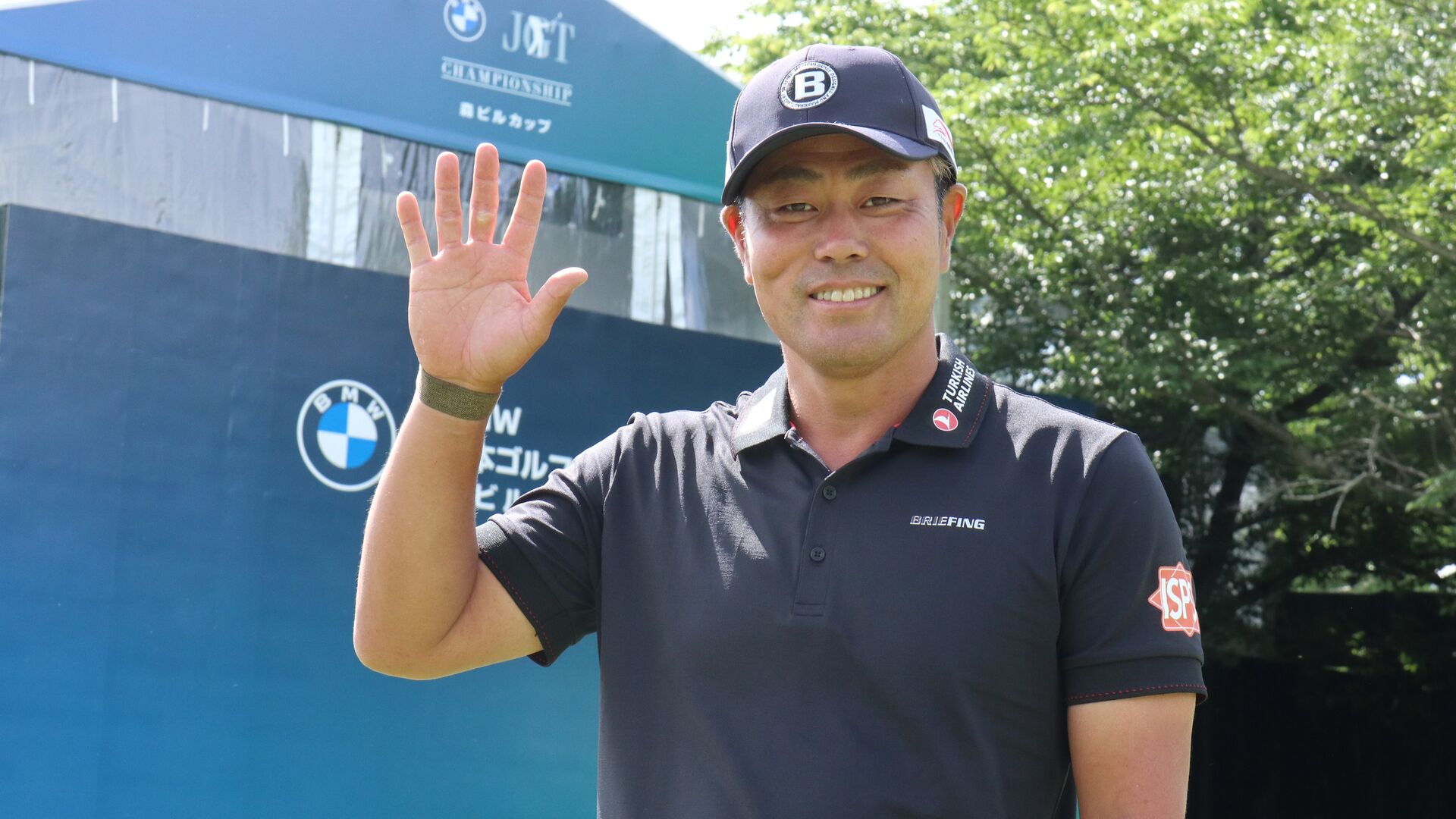 谷原秀人のこんにちは赤ちゃん - 日本ゴルフツアー機構 - The Official Site of JAPAN GOLF TOUR