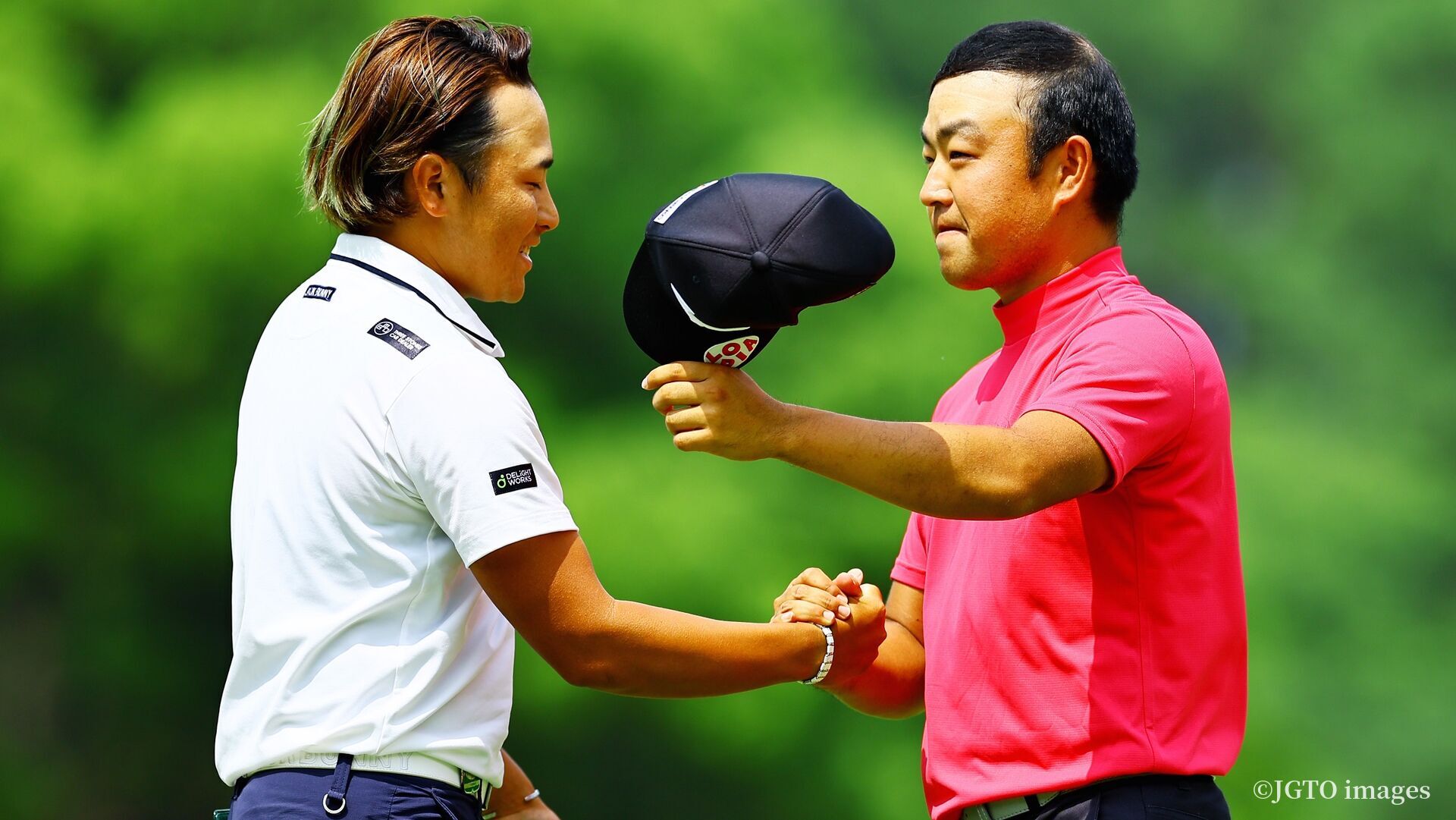 時松隆光は負けても大感謝「これ以上の幸せはない」 日本ゴルフツアー機構 The Official Site of JAPAN GOLF