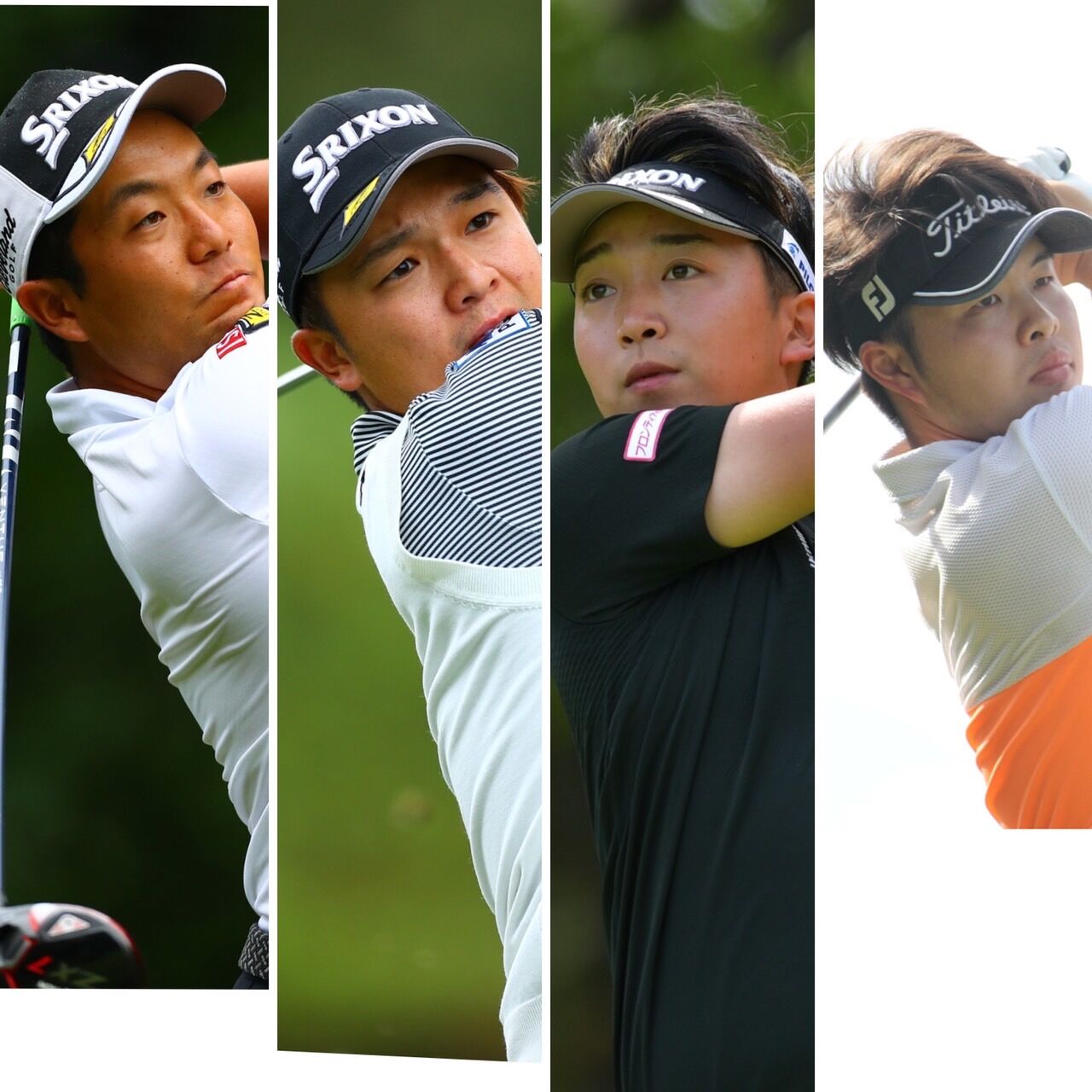練習ラウンドの模様をライブ配信中です! 日本ゴルフツアー機構 The Official Site of JAPAN GOLF TOUR