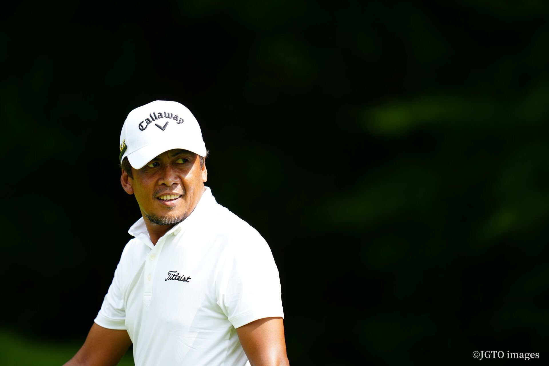 Pagunsan hoping to solve putting woes over the weekend 日本ゴルフツアー機構 The Official Site of JAPAN