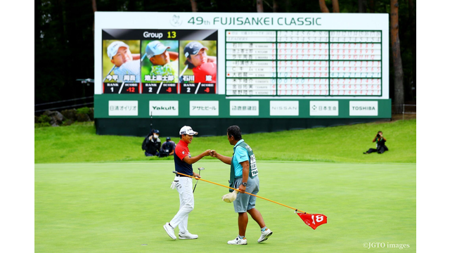 Park returns to familiar winning ground while Imahira readies for title defence at Fujisankei Classic