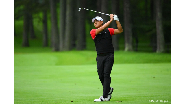 Park’s love affair with Fujisankei Classic continues