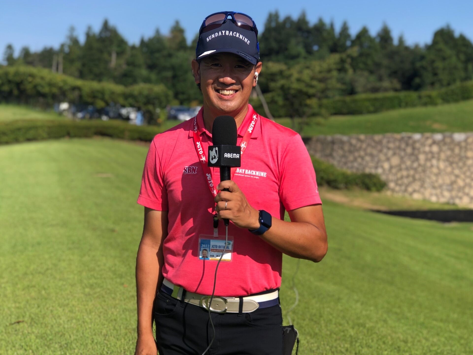 『PGM Challenge』第2ラウンドの模様をライブ配信中！ 日本ゴルフツアー機構 The Official Site of JAPAN GOLF TOUR