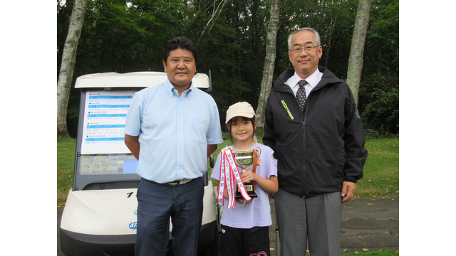 第12回北広島スナッグゴルフ大会札幌北広島GCカップを復活開催(9月17日)