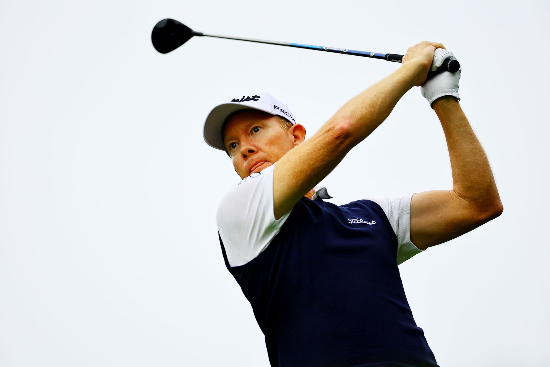 Rejuvenated Kennedy’s back in the hunt at Panasonic Open Golf Championship