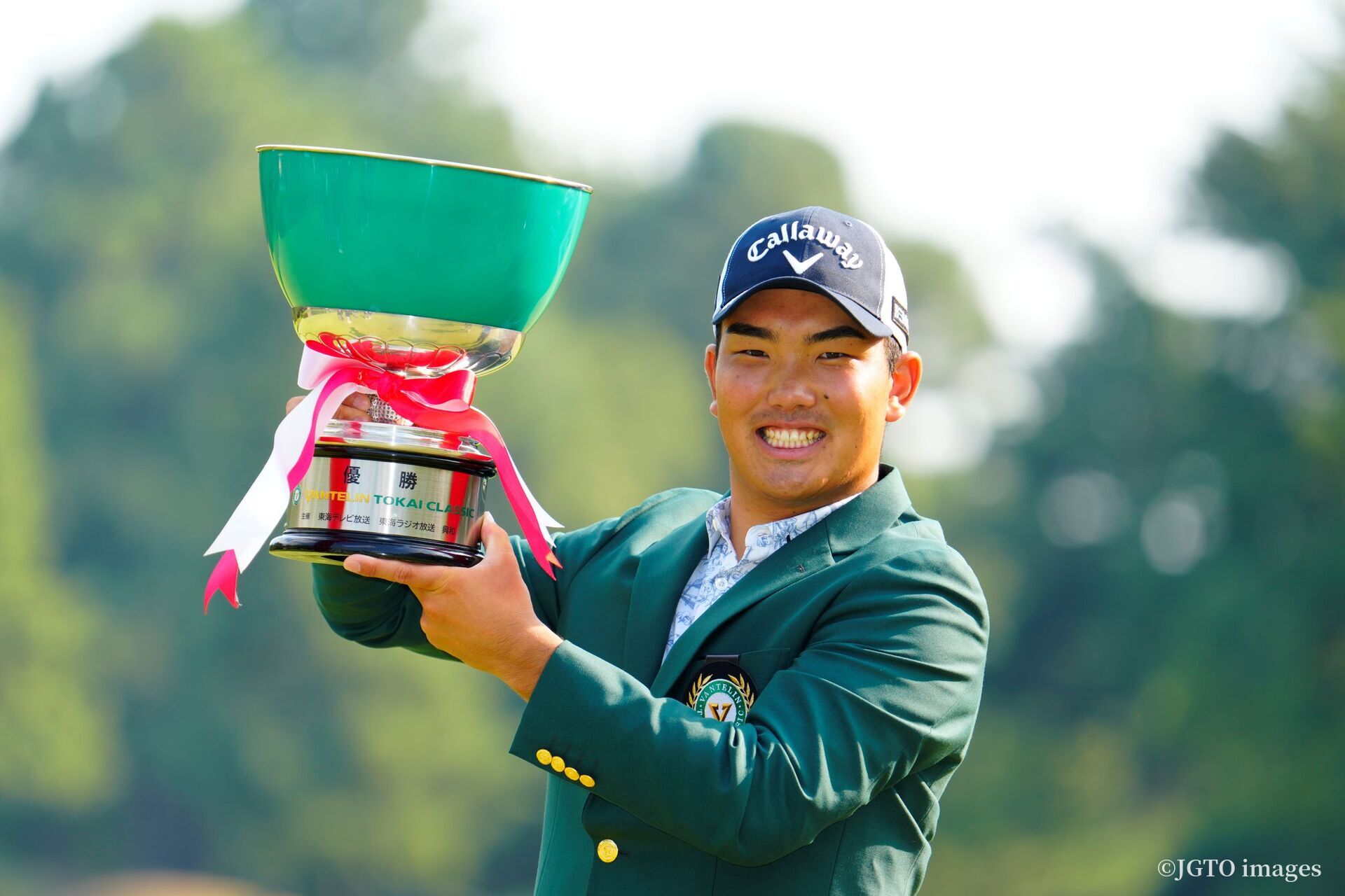 Kawamoto cements place in winners’s circle again with Ventelin Tokyo Classic victory