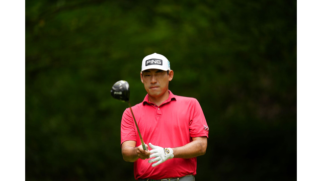 Kim sets sight on solid showing at Japan Open, ends day 1 in T3