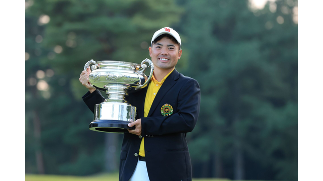 Scott enjoys another top-10 finish as young Semikawa reigns supreme