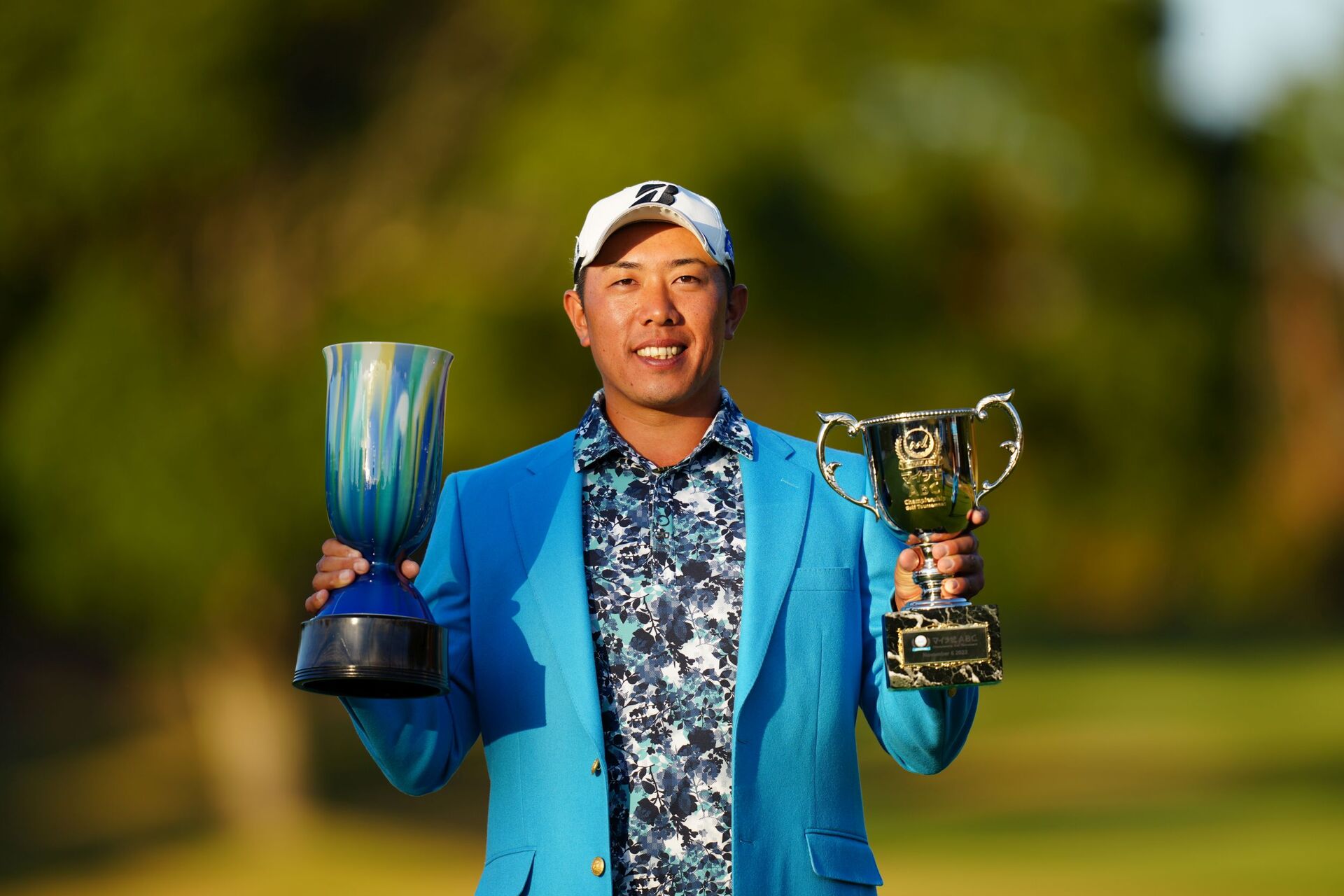 Horikawa wins second JGTO title of the season by two shots 日本ゴルフツアー機構 The Official Site of