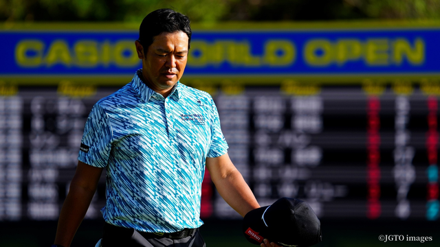 来季の資格喪失の武藤俊憲「令和のゴルフになった」と、落胆も「これで終わりじゃない」