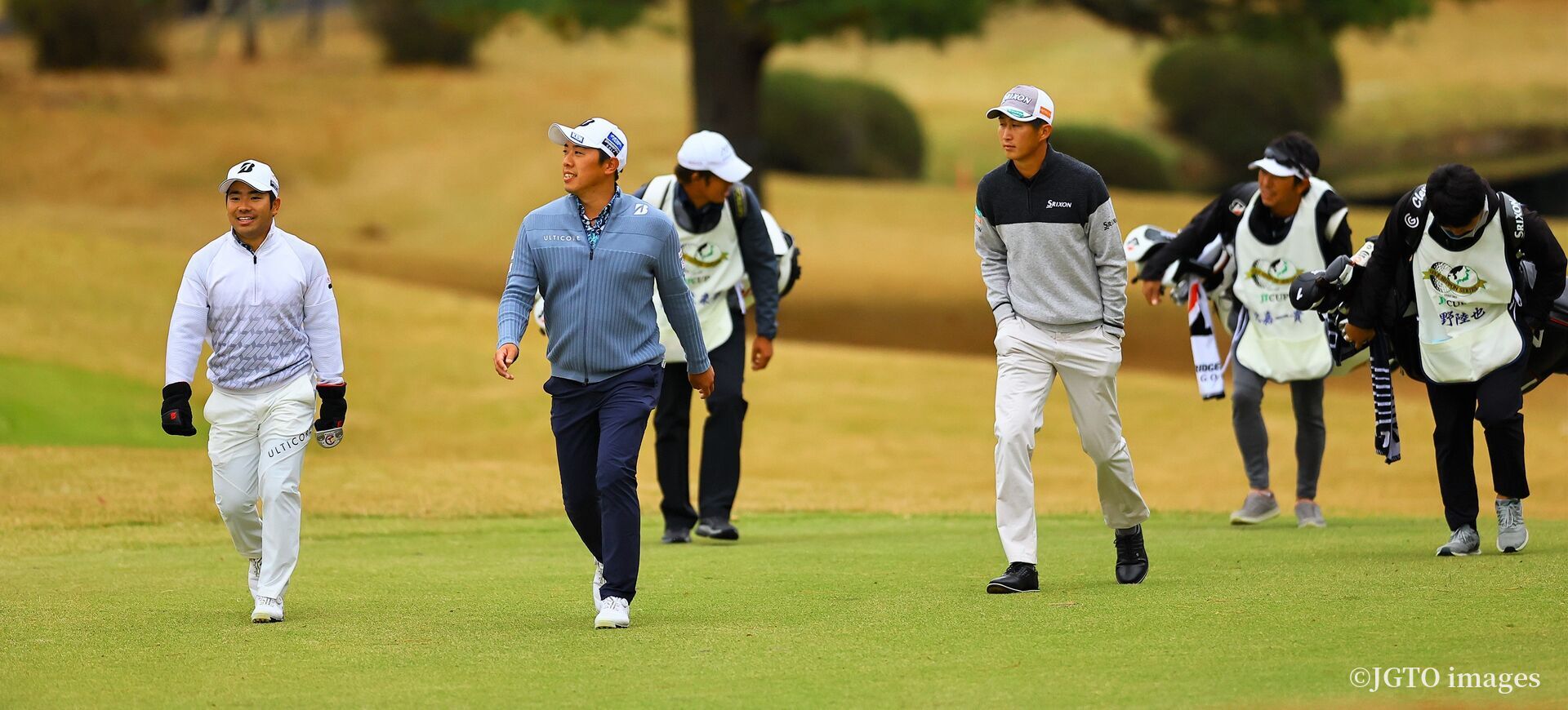  The Official Site Of JAPAN GOLF TOUR