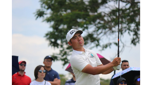 Semikawa salvages late birdie to advance into weekend