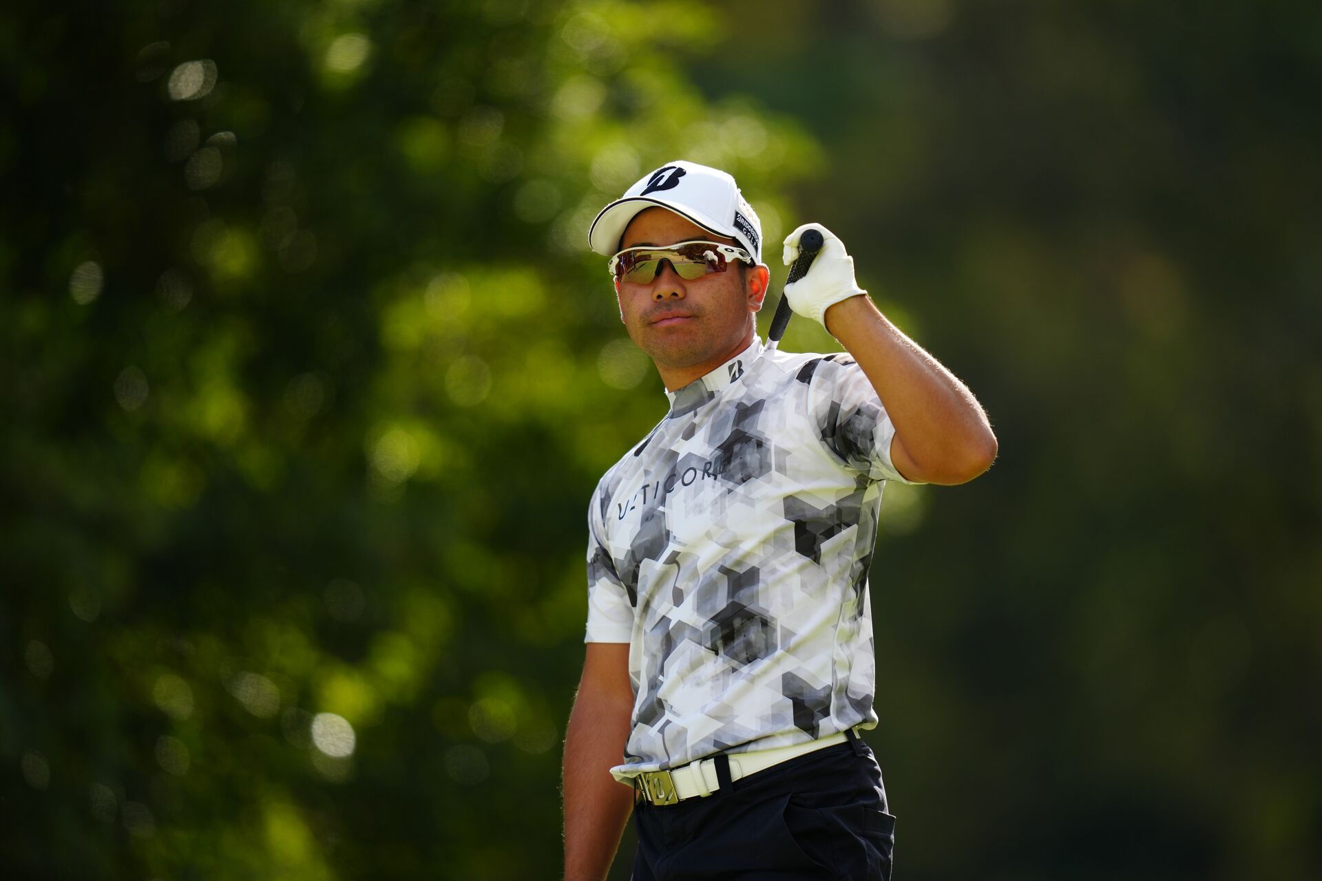 Higa closes with a 68 for tied fourth as three Japanese in top 20