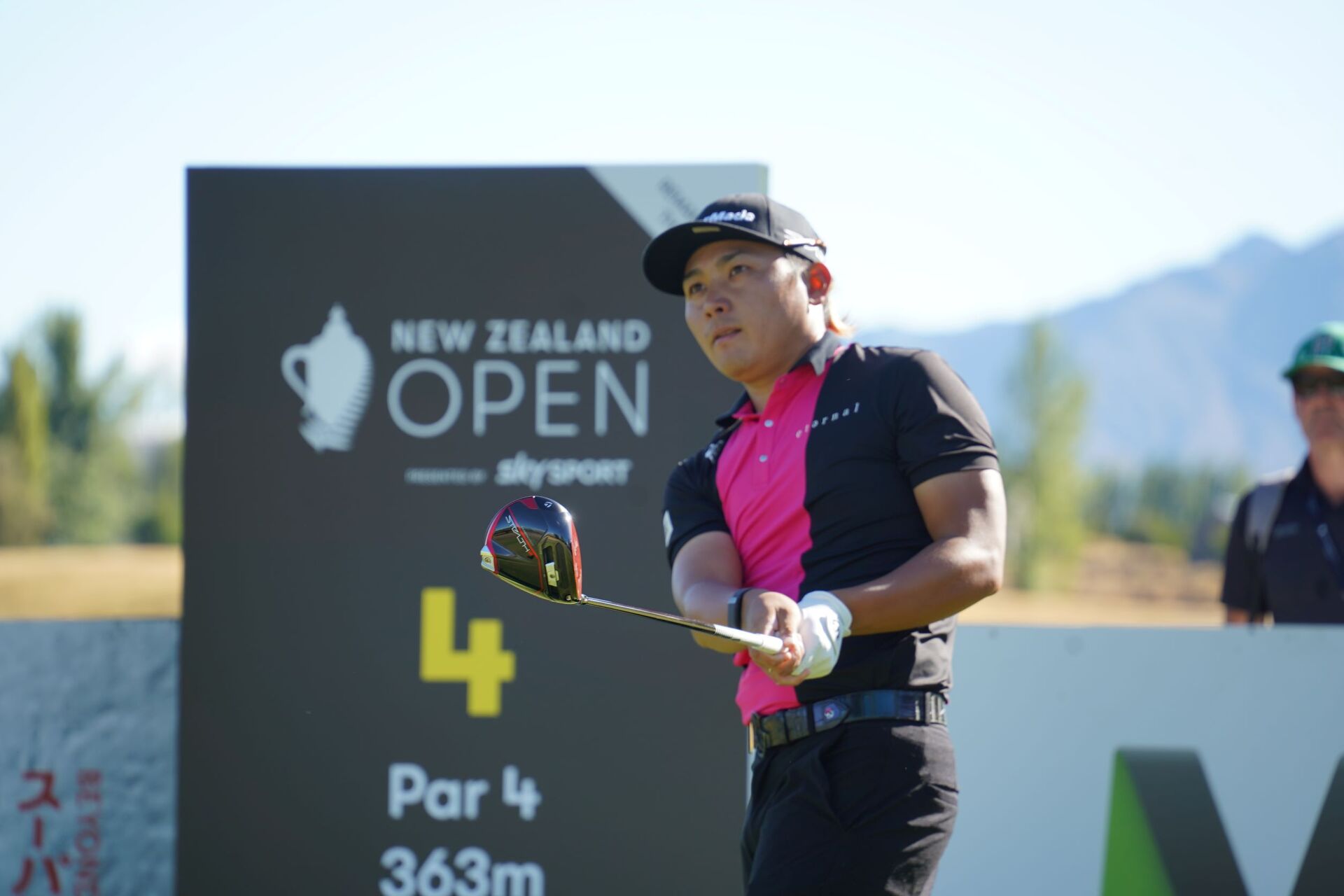 Asaji, Ikemura off to a solid start in New Zealand
