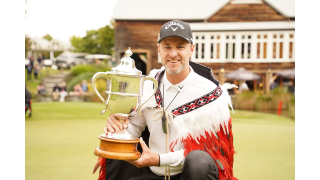 Ikemura finishes T2 as Jones ends four-year title drought with NZ Open win