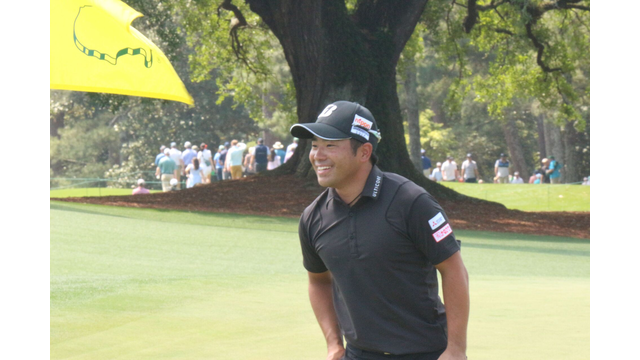 Masters debutant Higa gets set to tee off at Augusta National 