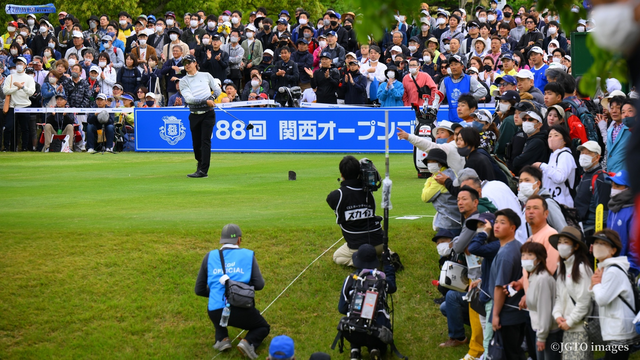 関西オープンゴルフ選手権競技 2023 - 日本ゴルフツアー機構 - The