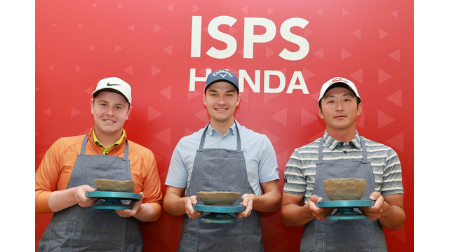 DP World Tour stars hail ‘massive’ staging of ISPS HANDA Championship in Japan 