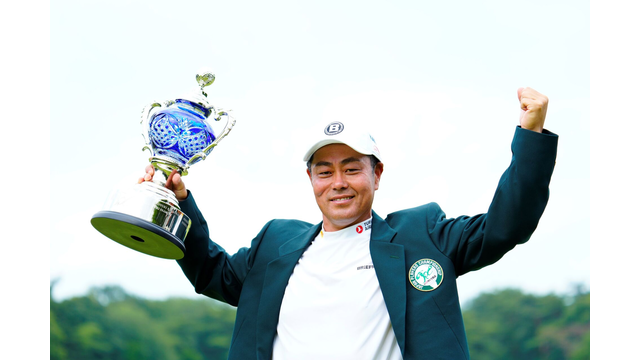 Veteran Tanihara denies young Nagano's breakthrough with playoff win 