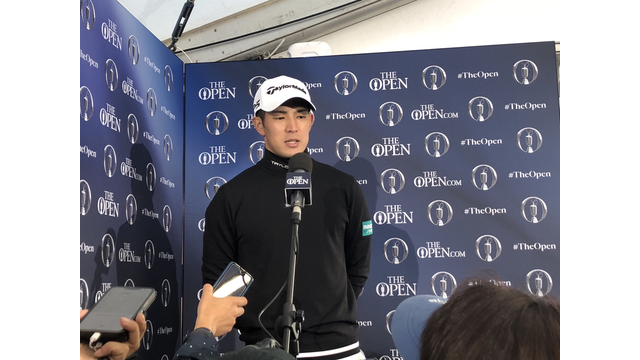 Nakajima trails leaders by six at The 151st Open 