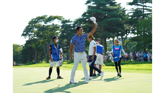 Historic Japan PGA Championship back to thrill