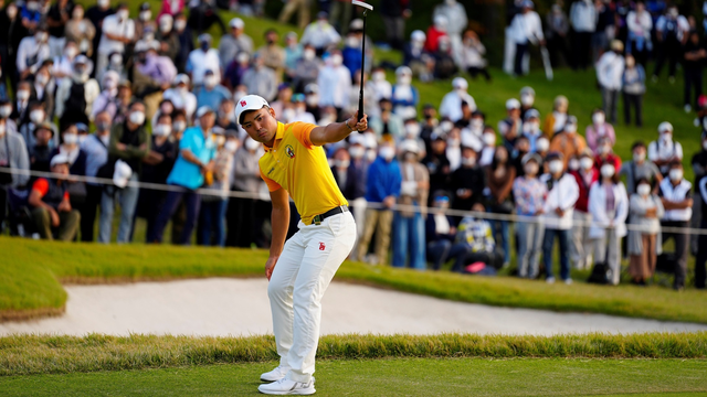 今年もタイガが偉業に挑む。「第88回日本オープンゴルフ選手権競技」の観戦チケット販売開始